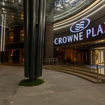 Crowne Plaza Cappadocia - Nevsehir By Ihg Hotel Екстериор снимка