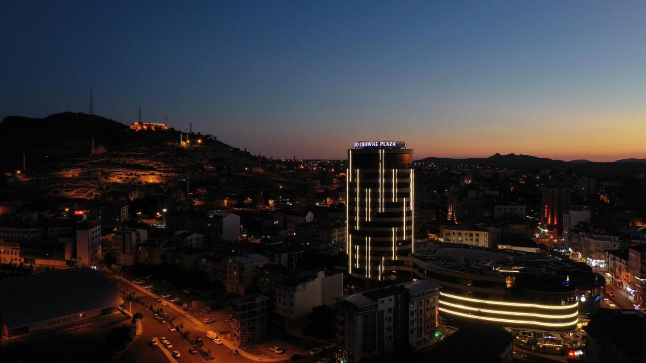 Crowne Plaza Cappadocia - Nevsehir By Ihg Hotel Екстериор снимка