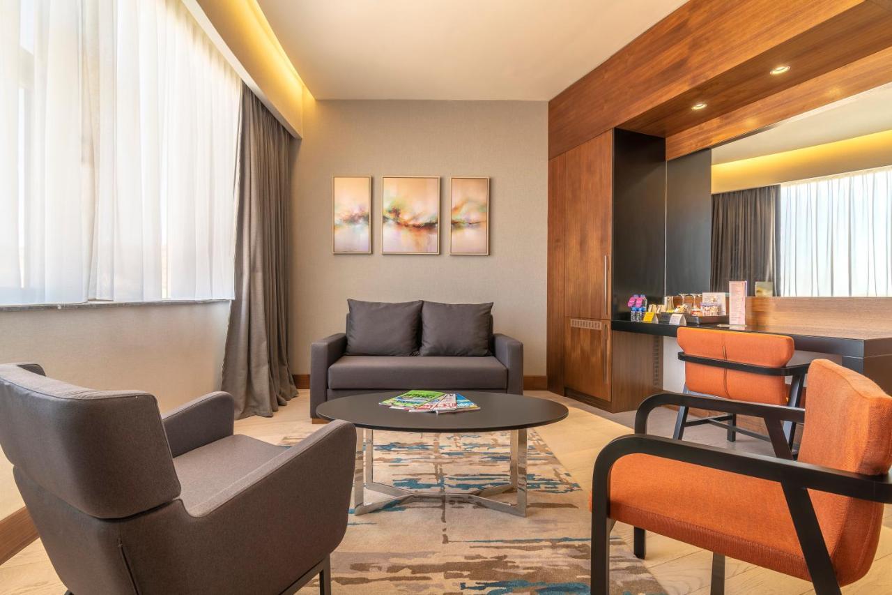 Crowne Plaza Cappadocia - Nevsehir By Ihg Hotel Стая снимка