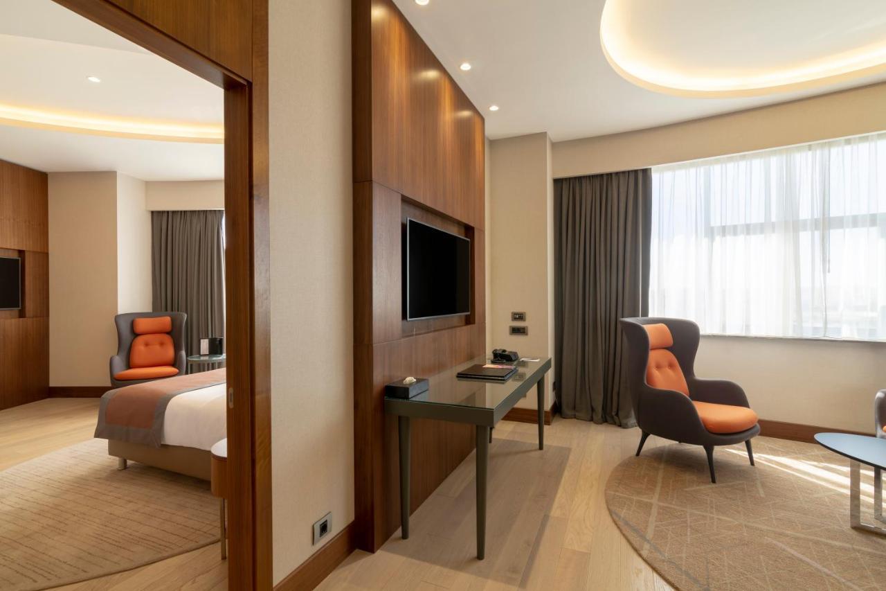 Crowne Plaza Cappadocia - Nevsehir By Ihg Hotel Стая снимка