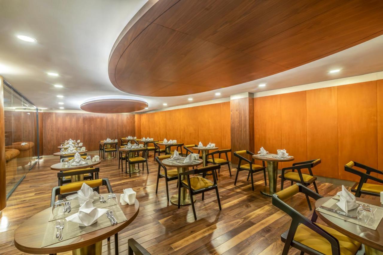 Crowne Plaza Cappadocia - Nevsehir By Ihg Hotel Екстериор снимка