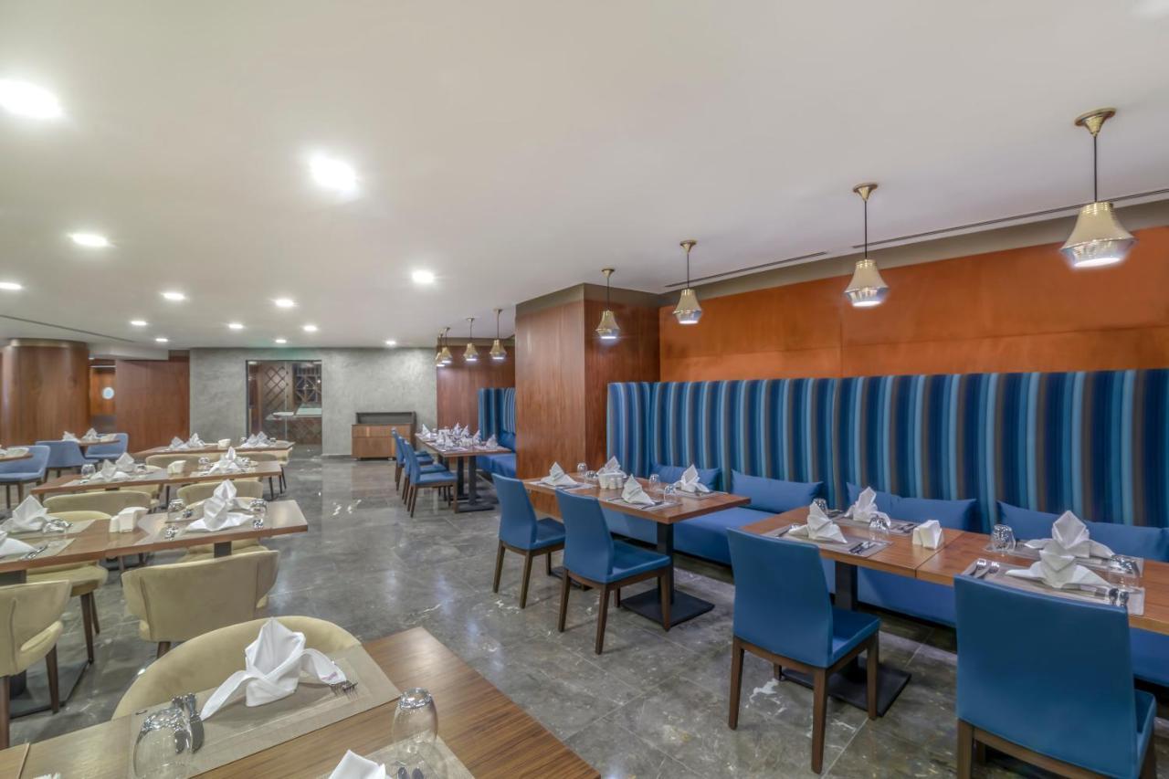 Crowne Plaza Cappadocia - Nevsehir By Ihg Hotel Екстериор снимка