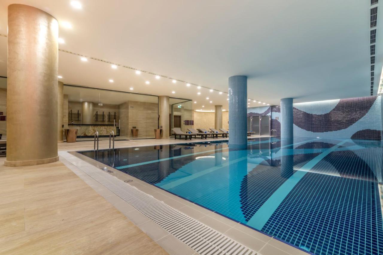 Crowne Plaza Cappadocia - Nevsehir By Ihg Hotel Екстериор снимка
