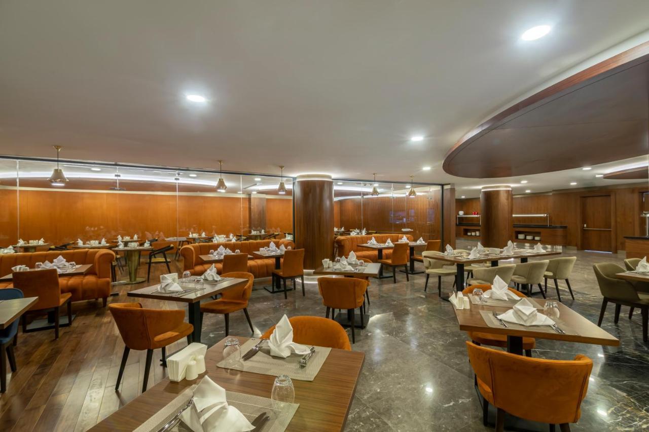 Crowne Plaza Cappadocia - Nevsehir By Ihg Hotel Екстериор снимка