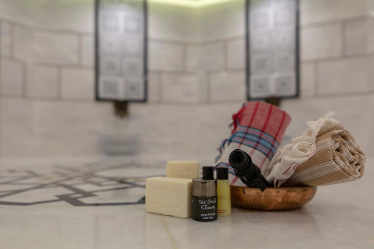 Crowne Plaza Cappadocia - Nevsehir By Ihg Hotel Екстериор снимка