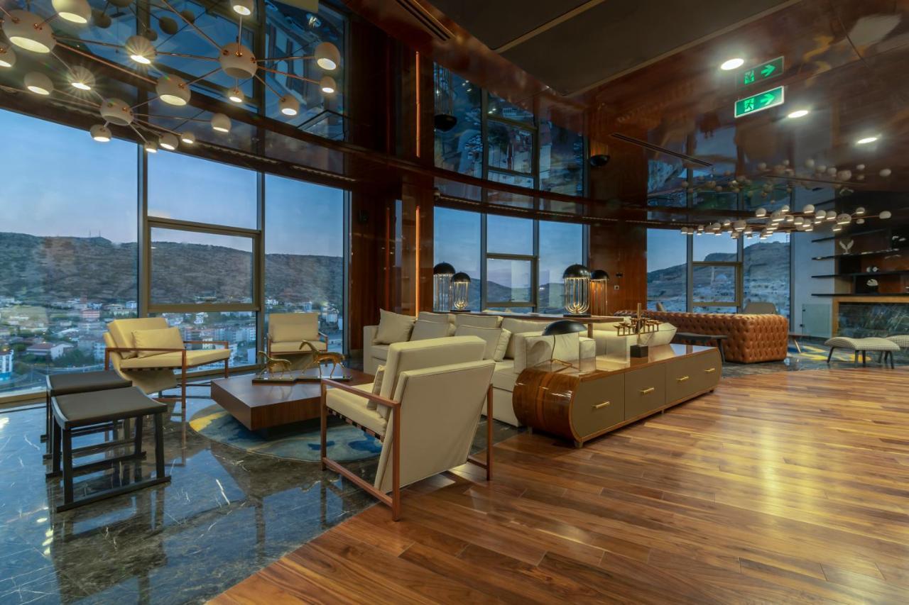 Crowne Plaza Cappadocia - Nevsehir By Ihg Hotel Екстериор снимка