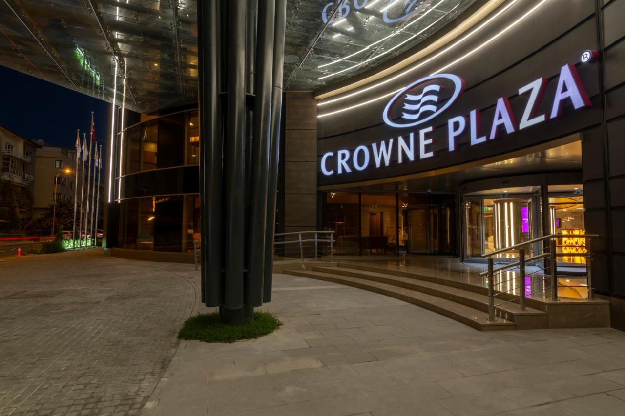 Crowne Plaza Cappadocia - Nevsehir By Ihg Hotel Екстериор снимка