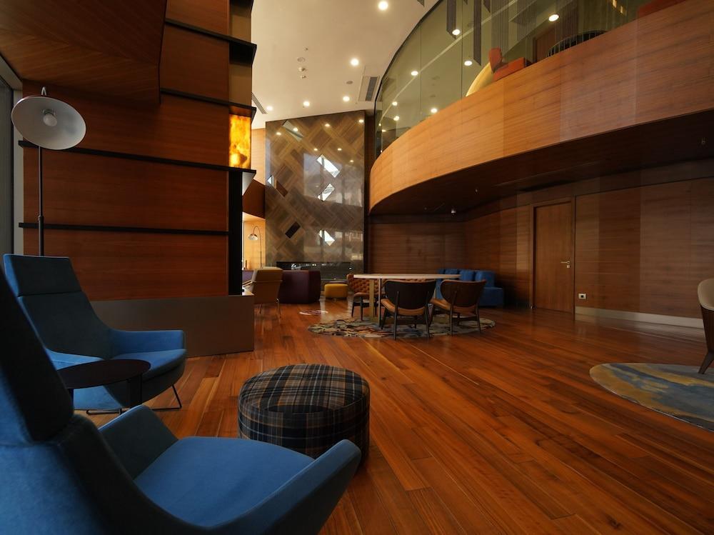 Crowne Plaza Cappadocia - Nevsehir By Ihg Hotel Екстериор снимка