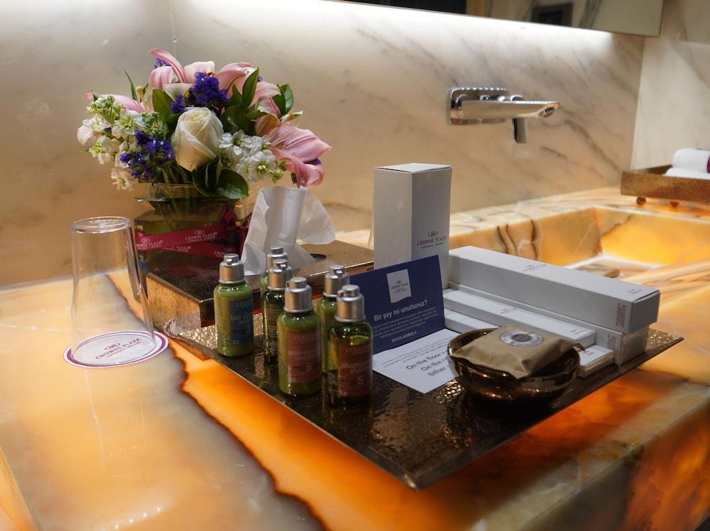 Crowne Plaza Cappadocia - Nevsehir By Ihg Hotel Екстериор снимка