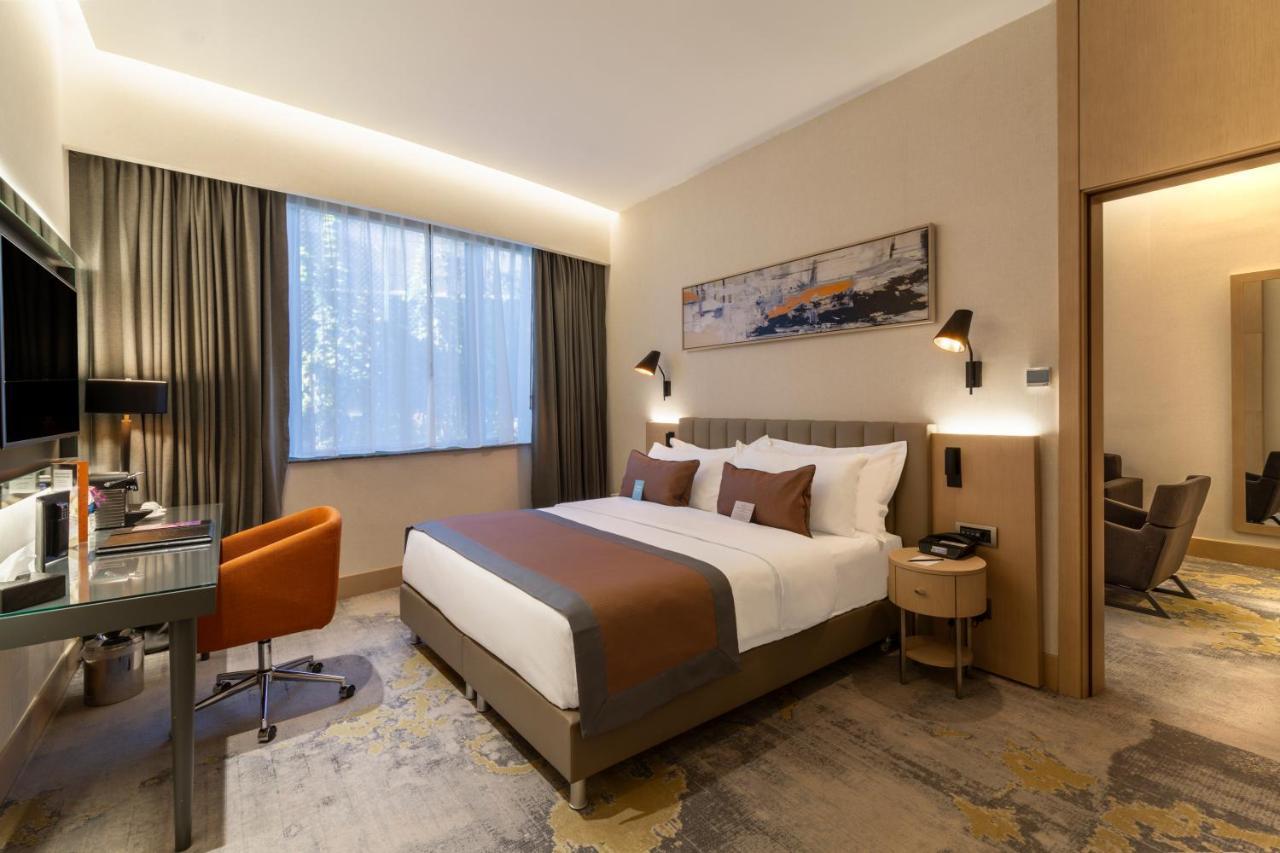 Crowne Plaza Cappadocia - Nevsehir By Ihg Hotel Екстериор снимка