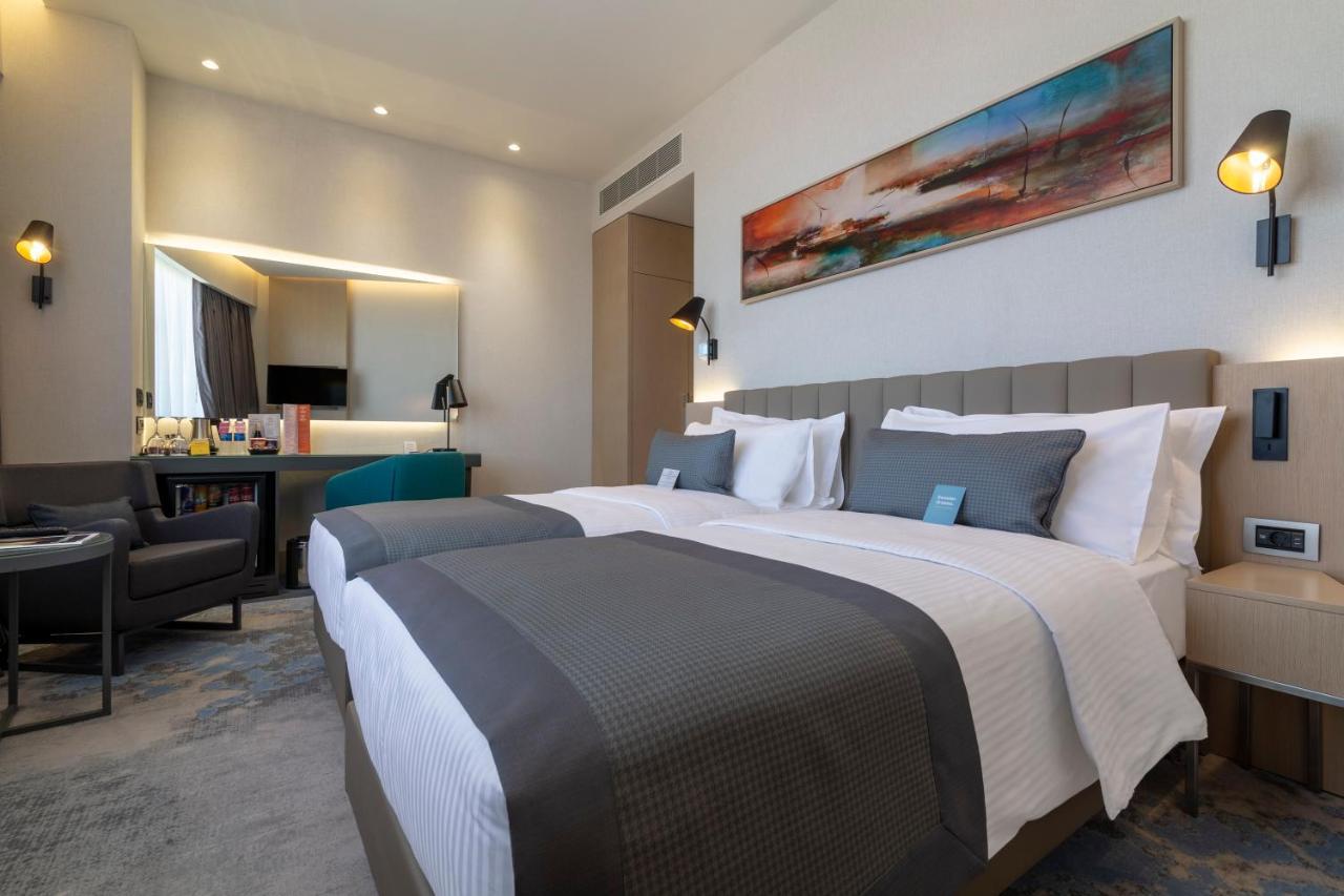 Crowne Plaza Cappadocia - Nevsehir By Ihg Hotel Екстериор снимка