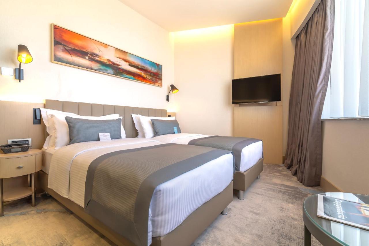 Crowne Plaza Cappadocia - Nevsehir By Ihg Hotel Екстериор снимка