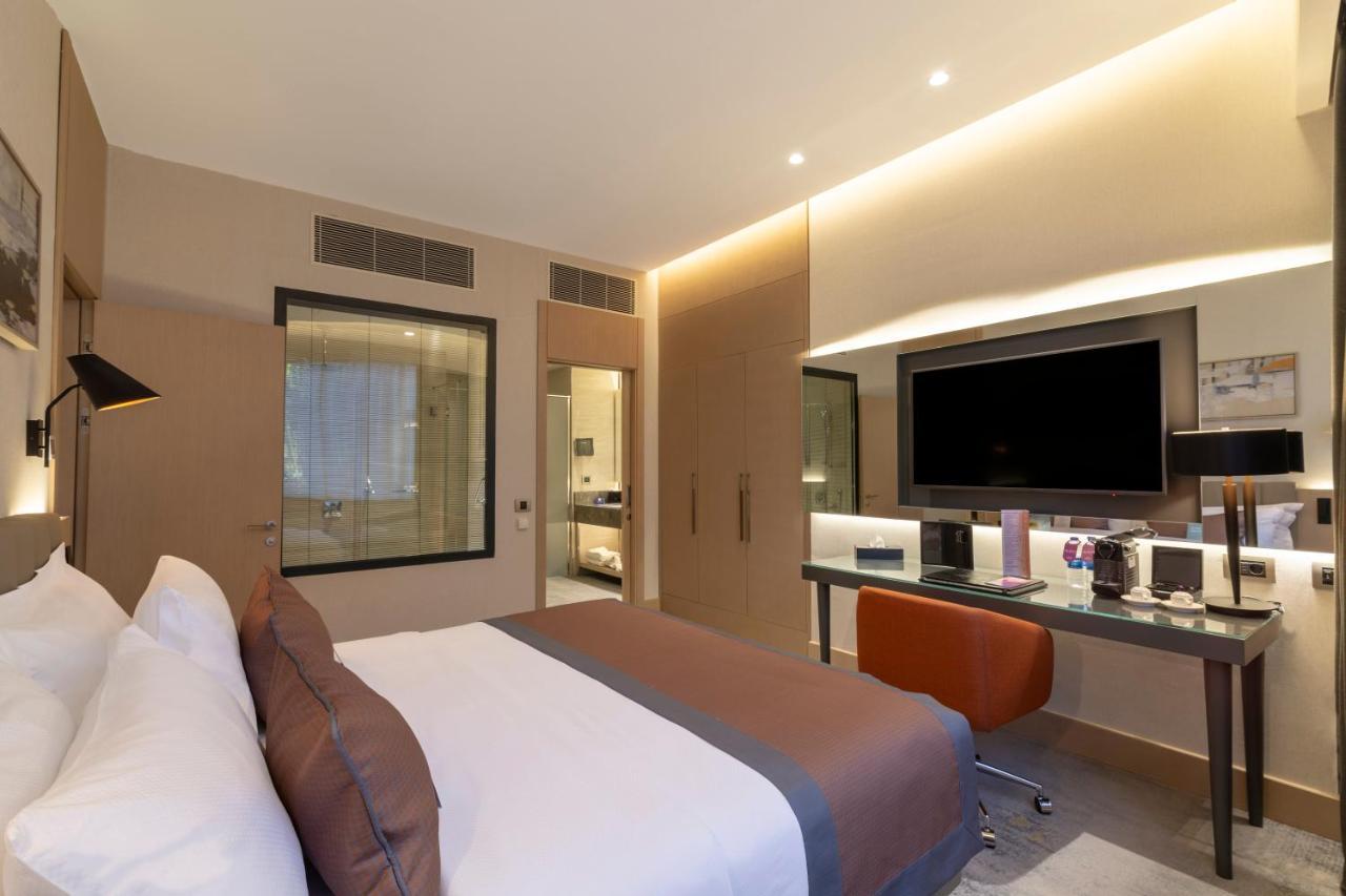 Crowne Plaza Cappadocia - Nevsehir By Ihg Hotel Стая снимка