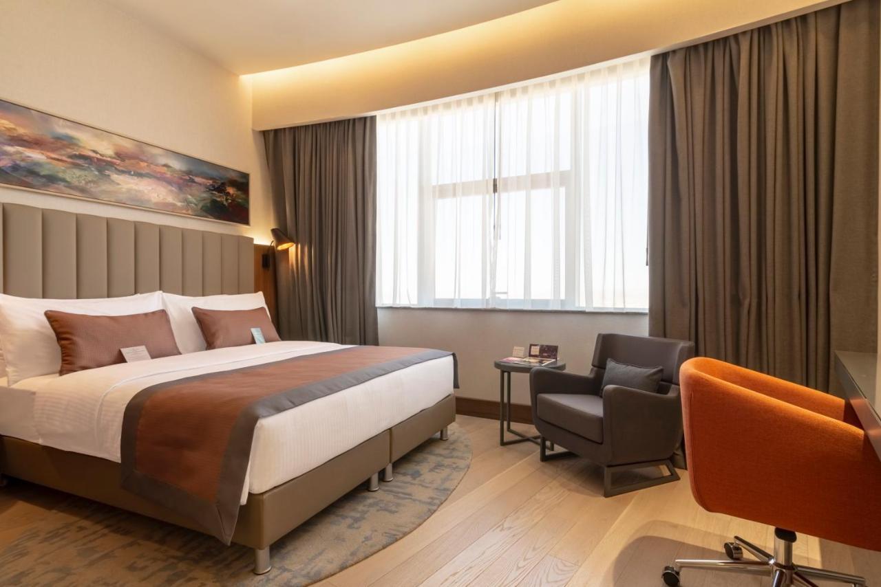 Crowne Plaza Cappadocia - Nevsehir By Ihg Hotel Екстериор снимка