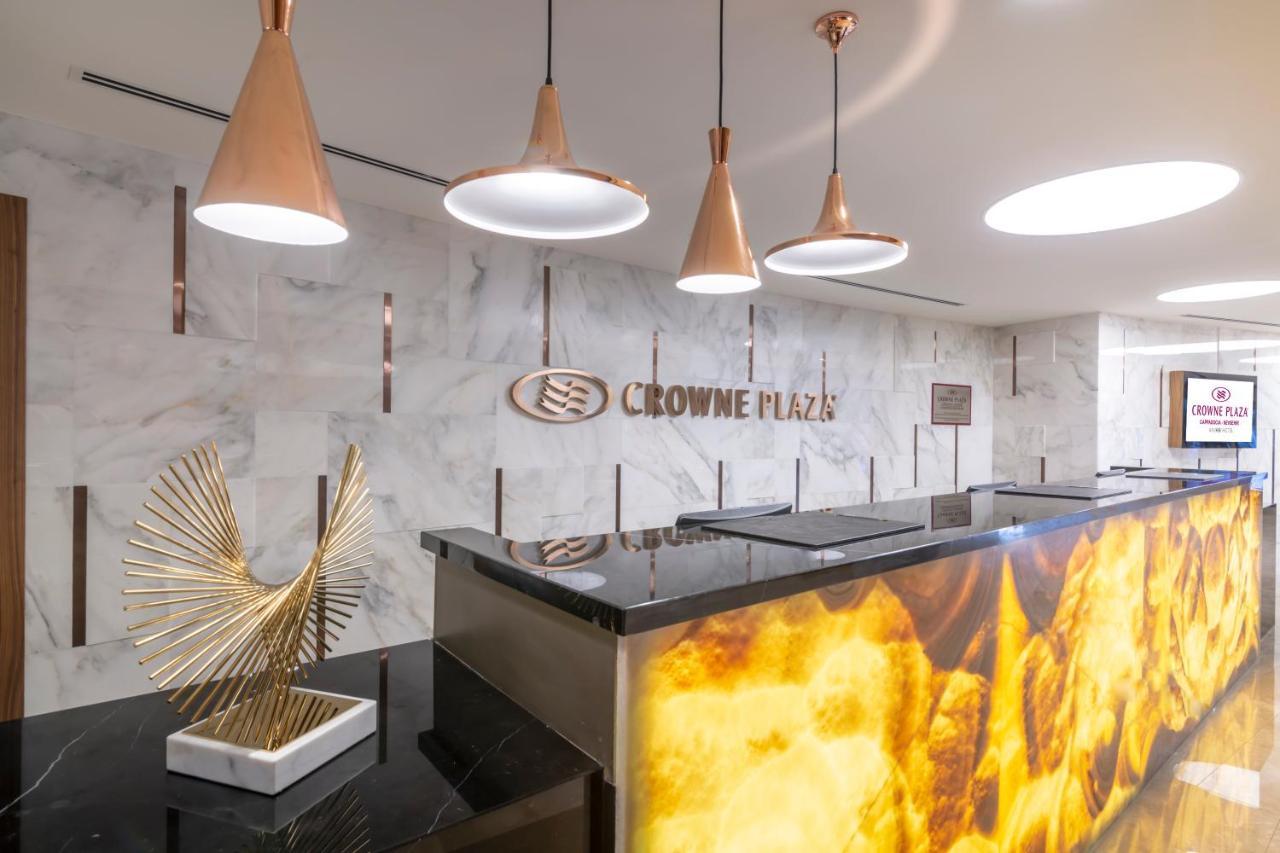 Crowne Plaza Cappadocia - Nevsehir By Ihg Hotel Екстериор снимка