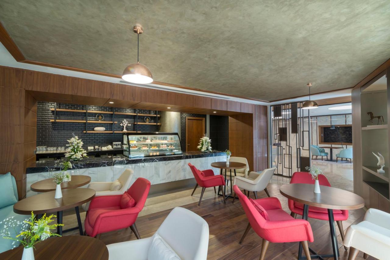 Crowne Plaza Cappadocia - Nevsehir By Ihg Hotel Екстериор снимка