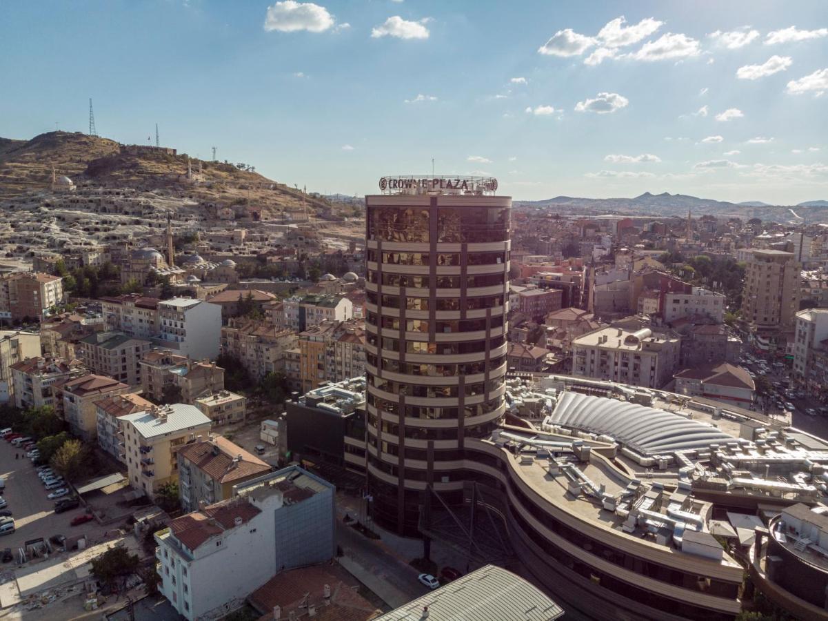 Crowne Plaza Cappadocia - Nevsehir By Ihg Hotel Екстериор снимка
