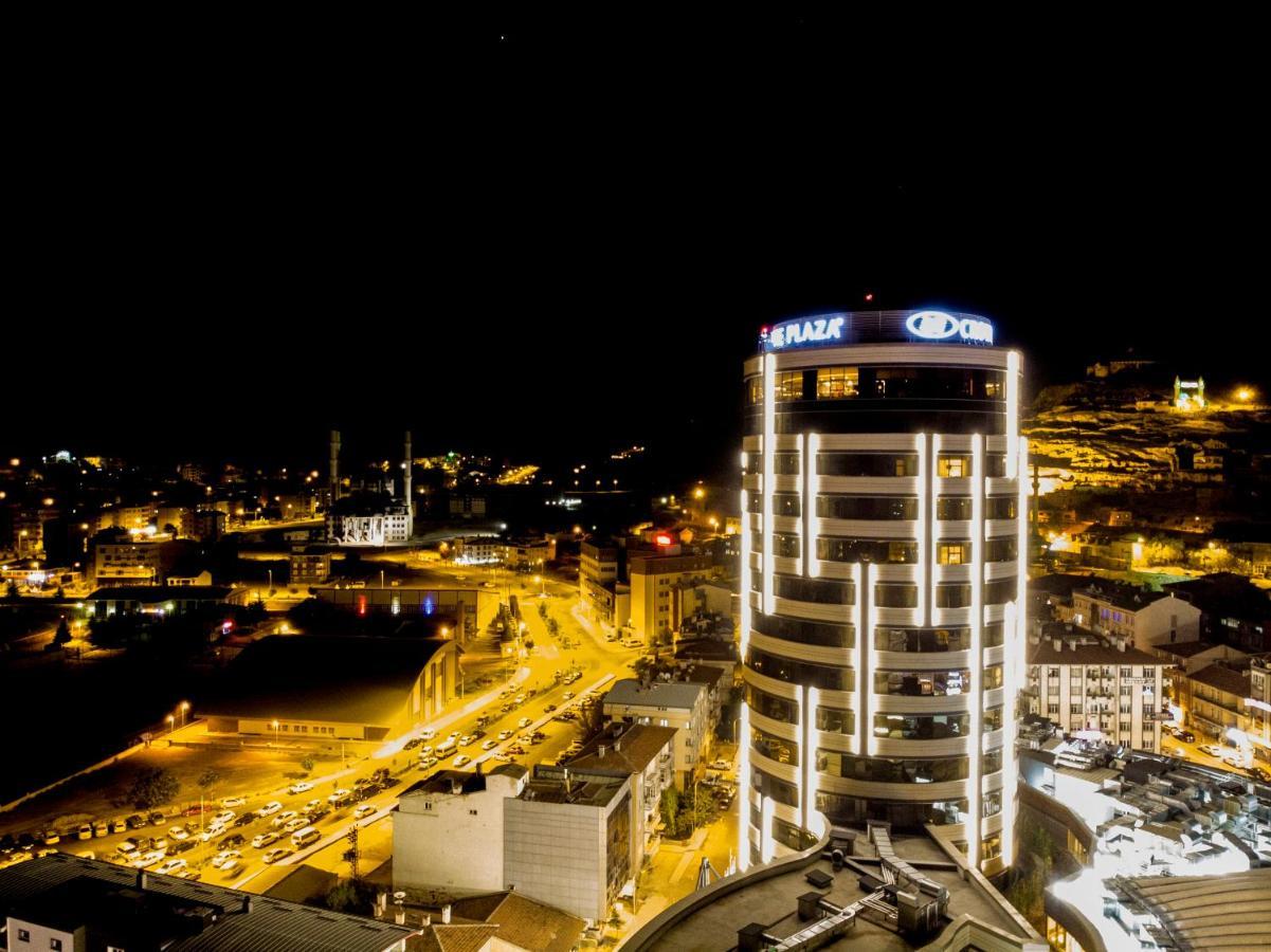 Crowne Plaza Cappadocia - Nevsehir By Ihg Hotel Екстериор снимка