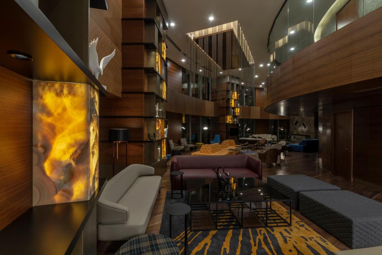 Crowne Plaza Cappadocia - Nevsehir By Ihg Hotel Екстериор снимка